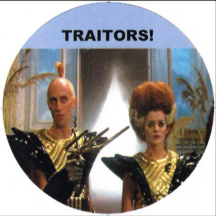 traitors Riff Raff and Magenta