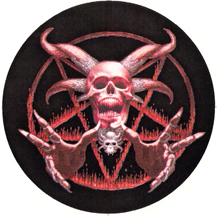 Satanic pentagram