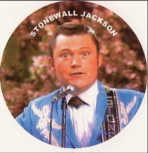 Stonewall Jackson singing "Waterloo" -  1970 image