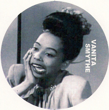 1940s comic actress and singer Vanita Smythe