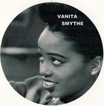 1940s comic actress and singer Vanita Smythe