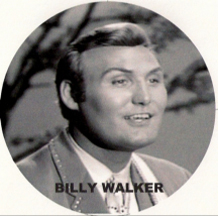 Billy Walker singing "Charlie's Shoes" - 1965 image