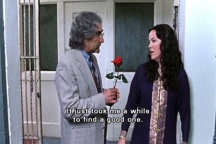 Eugene Levy and Catherine O'Hara in A Mighty Wind