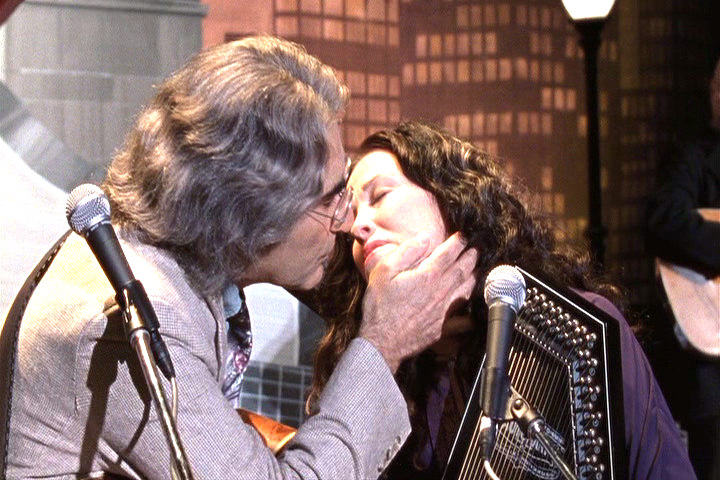 tender kiss