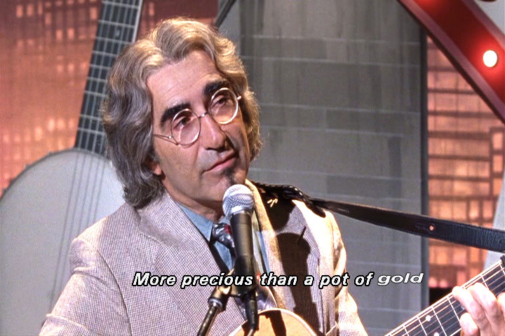 Eugene Levy as Mitch Cohen