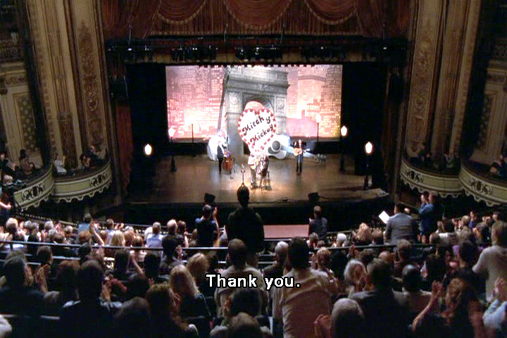 applause