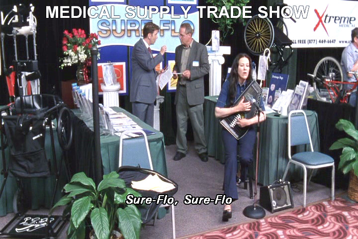 trade show