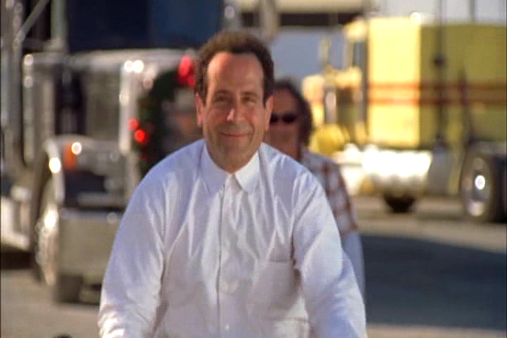 happy Adrian Monk