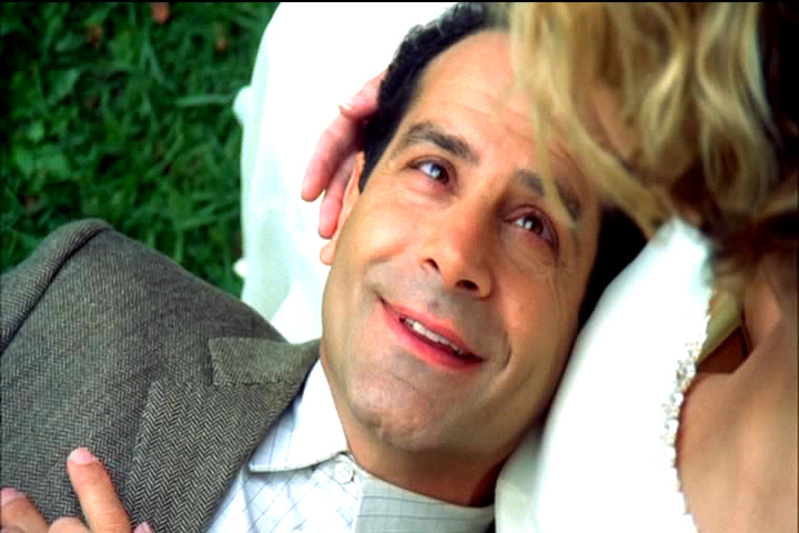 blissed out Adrian Monk