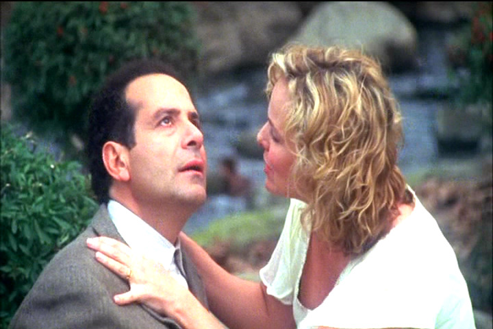 Tony Shaloub in "Mr. Monk vs the Cobra"