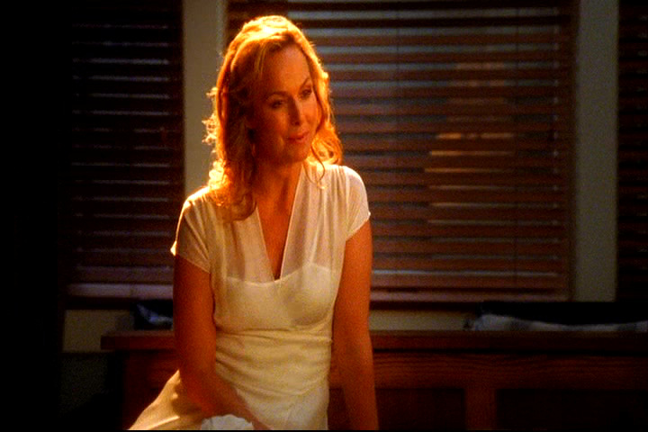 Melora Hardin as Trudy Ellison Monk