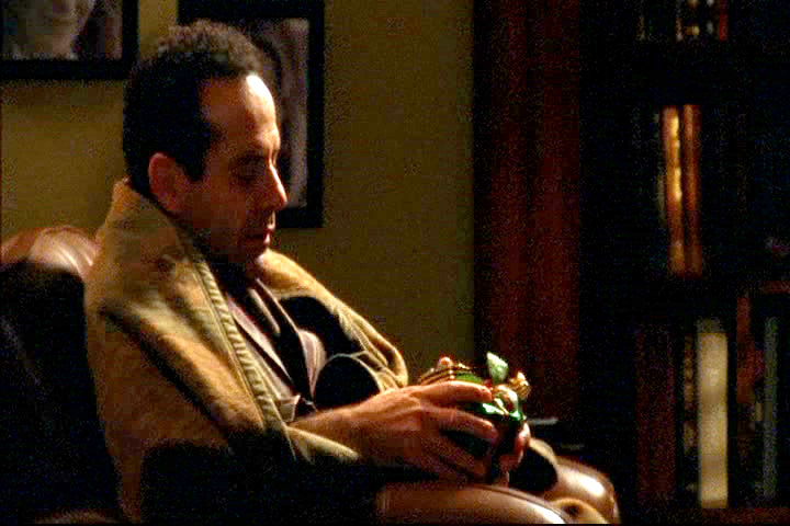 Tony Shaloub as Adrian Monk