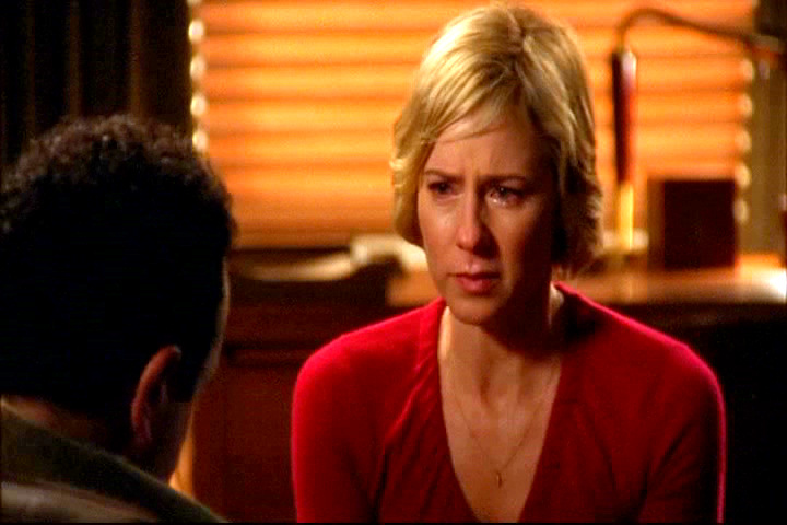 Traylor Howard as Natalie Teeger