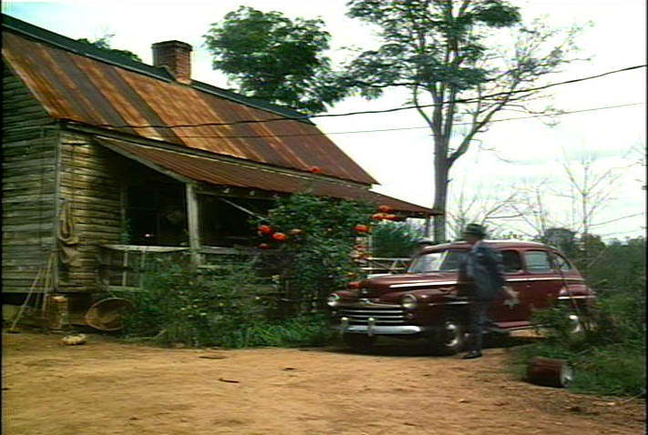 Wilson Turner's shotgun shack