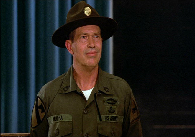 Warren Oates as Sgt Joe Hulka