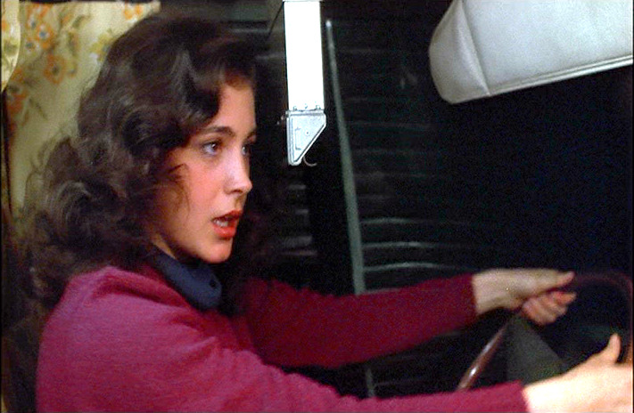 Sean Young in Stripes, 1981