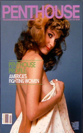 Penthouse - America's Fighting Women