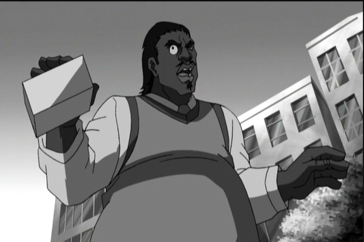 young Uncle Ruckus