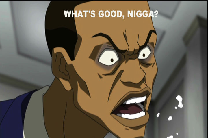 18. the boondocks "The return of stinkmeaner" picture gallery 1. ...
