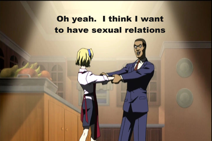 sexual relations