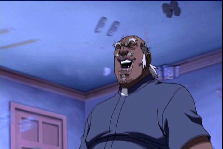 Uncle Ruckus laughing