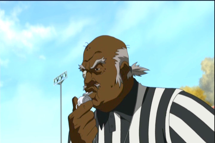 referee Uncle Ruckus