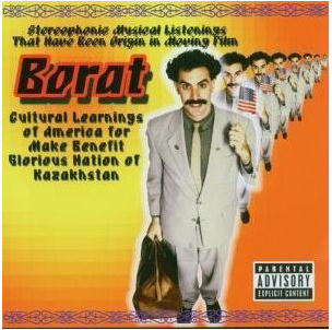 Borat soundtrack album