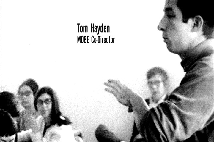 Tom Hayden