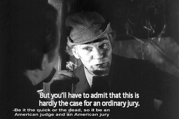 Walter Huston image