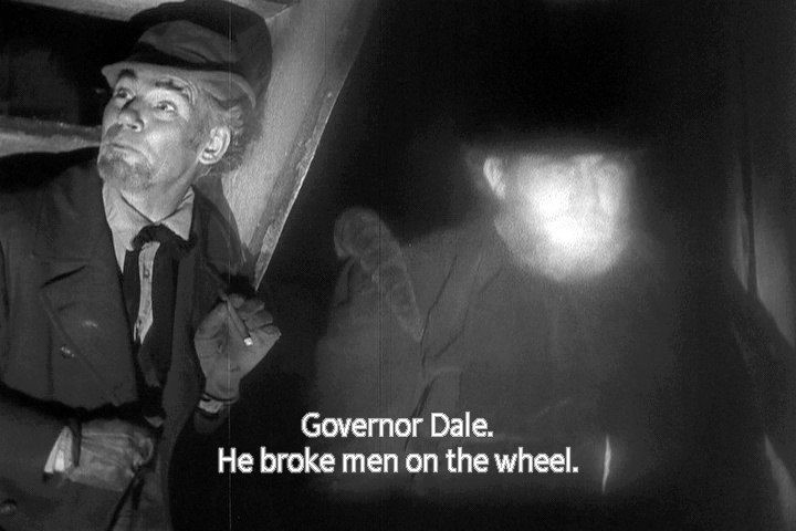 Governor Dale
