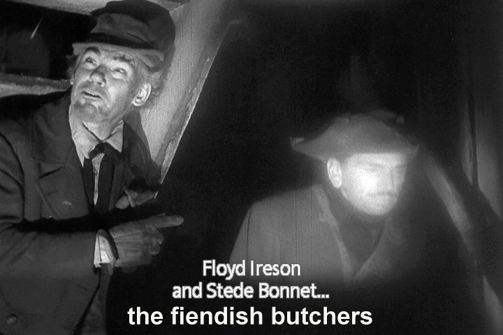 fiendish butcher Floyd Ireson