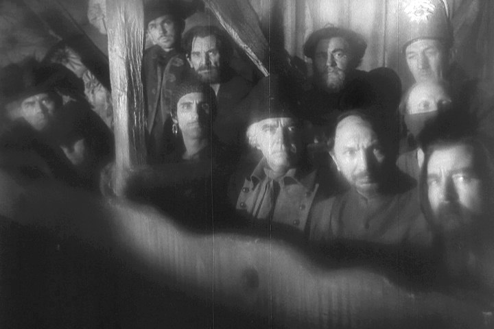 the jury of the damned