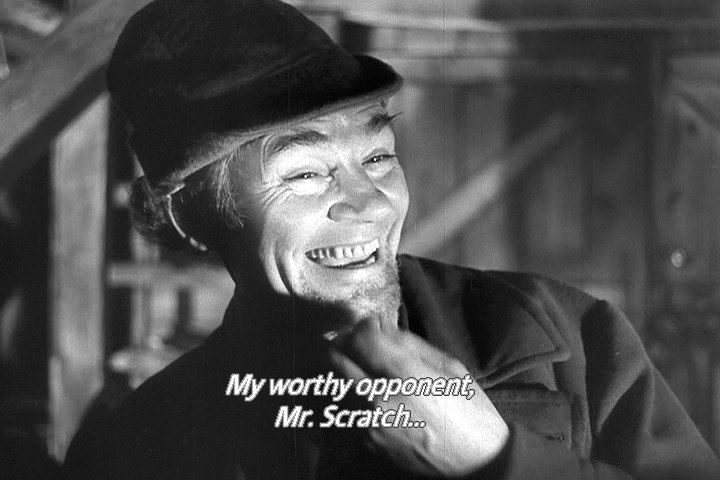 Walter Huston, 1941 image
