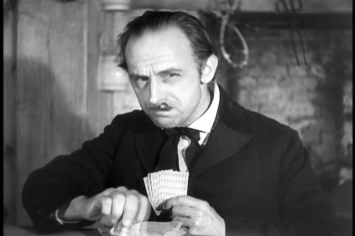 John Qualen as Miser Stevens, 1941 picture