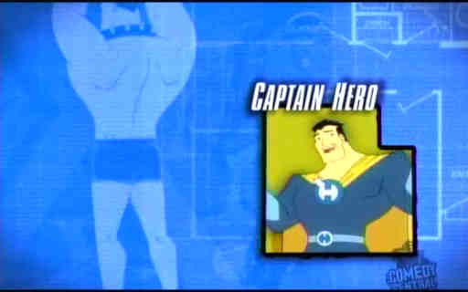 Captain Hero image
