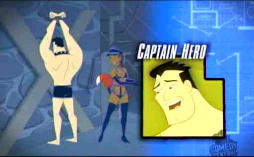Captain Hero picture