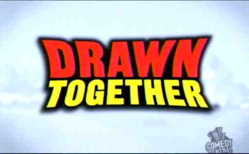 Drawn Together logo