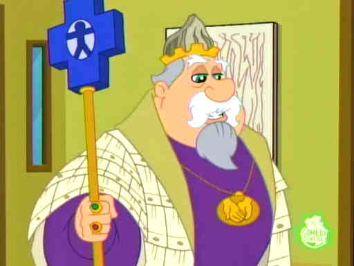 King of Insurance - drawn together picture