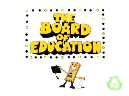 Board of Education logo