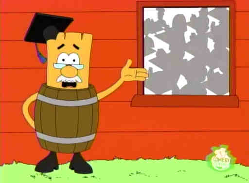 Board of Education - Drawn Together picture