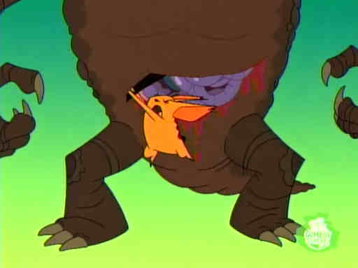 spilling your guts - Drawn Together photo