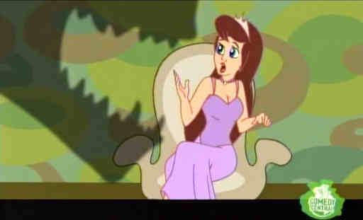Princess Clara - Drawn Together picture