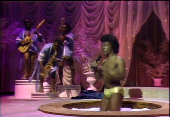James Brown S Celebrity Hot Tub Party Saturday Night Live