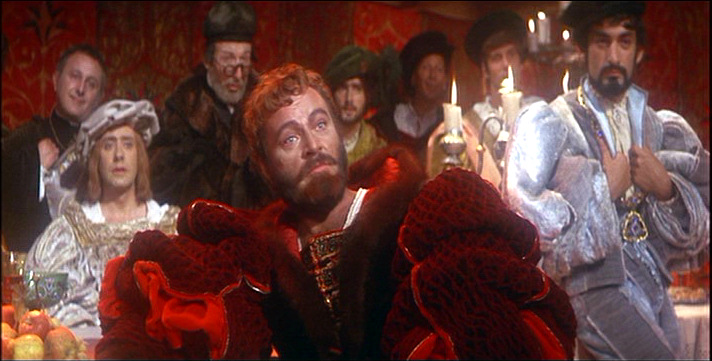 Richard Burton as Petruchio, 1967 image