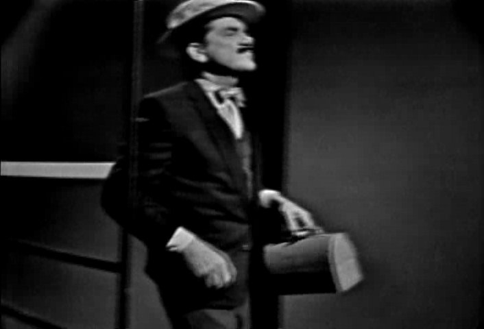 Ernie Kovacs as Eugene