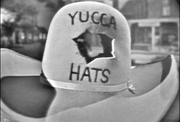 Yucca Hats