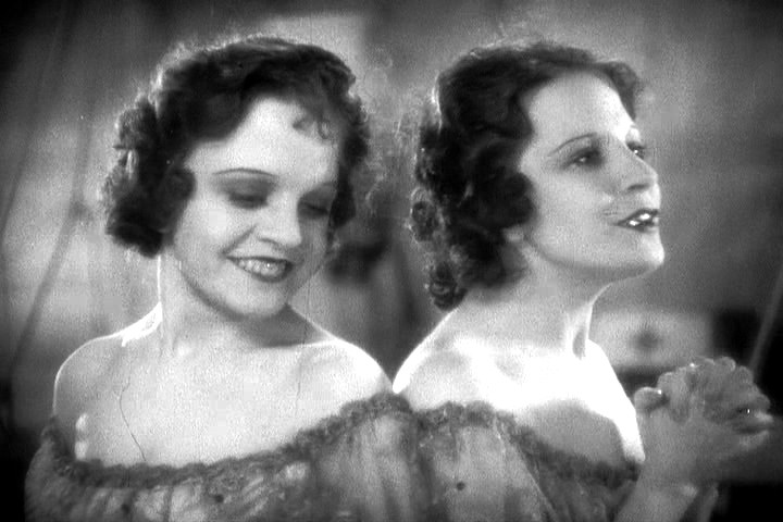 pretty smiles from Violet and Daisy Hilton