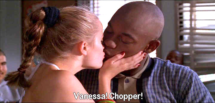 Bokeem Woodbine and Reese Witherspoon