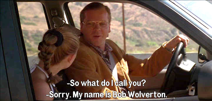 Kiefer Sutherland as Bob Wolverton