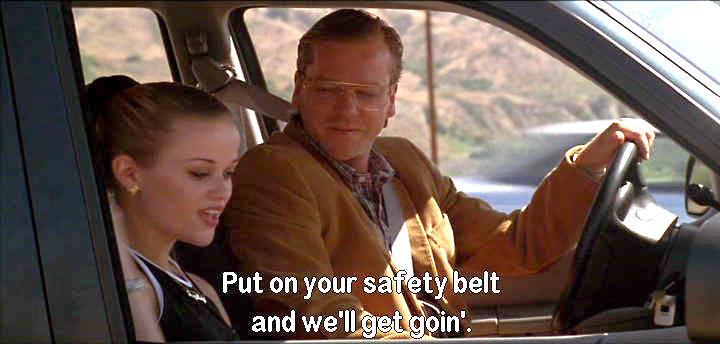 safety belt